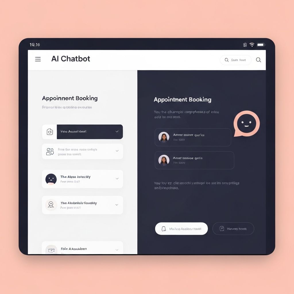 AI Chatbots & Voice Assistants